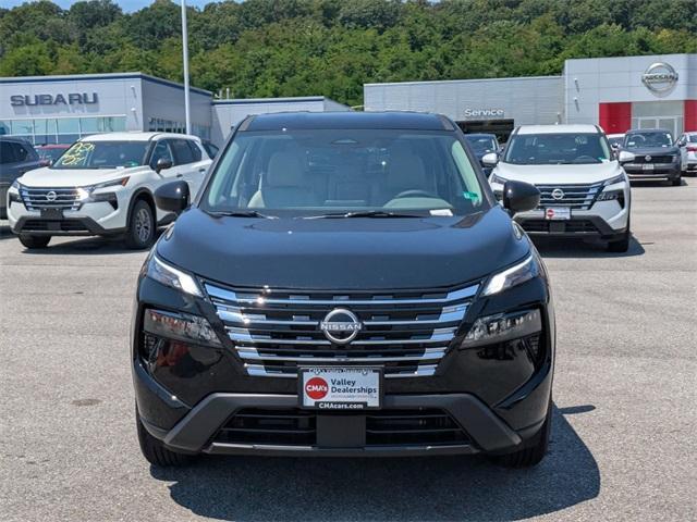 new 2025 Nissan Rogue car, priced at $32,090