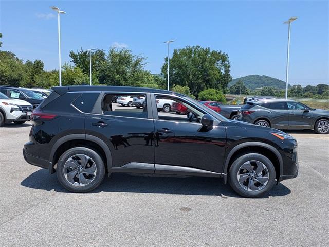 new 2025 Nissan Rogue car, priced at $32,090