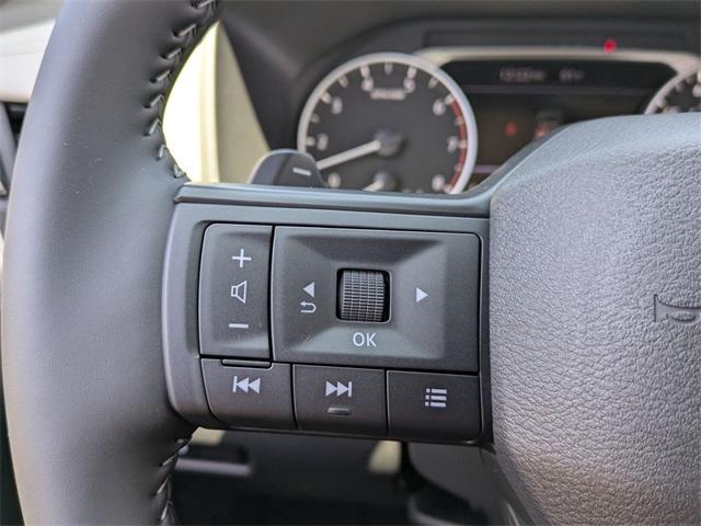 new 2025 Nissan Rogue car, priced at $32,090