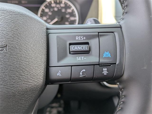 new 2025 Nissan Rogue car, priced at $32,090
