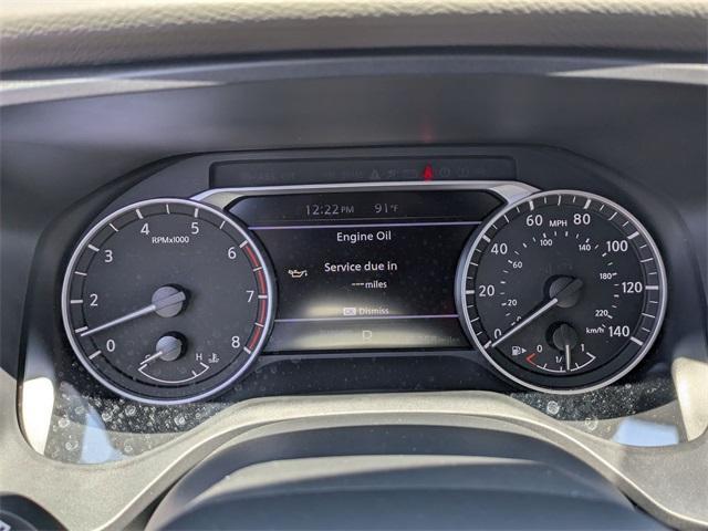 new 2025 Nissan Rogue car, priced at $32,090