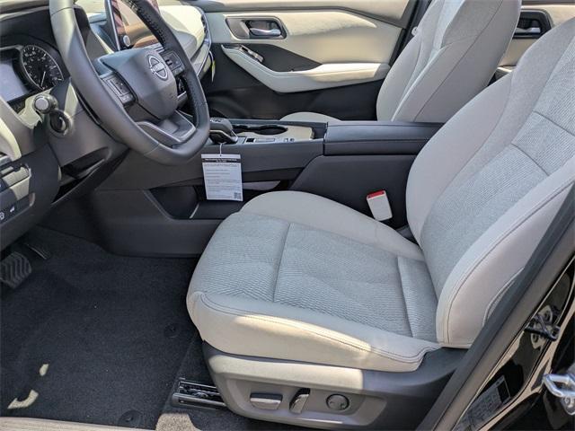 new 2025 Nissan Rogue car, priced at $32,090