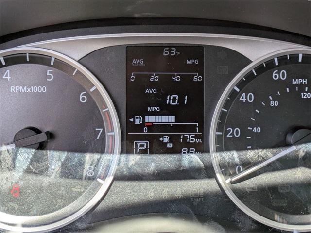 new 2025 Nissan Versa car, priced at $20,695