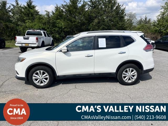 used 2014 Nissan Rogue car, priced at $9,550