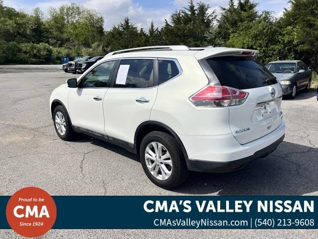 used 2014 Nissan Rogue car, priced at $9,550