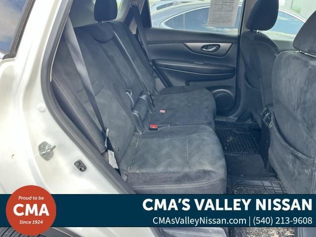 used 2014 Nissan Rogue car, priced at $9,550