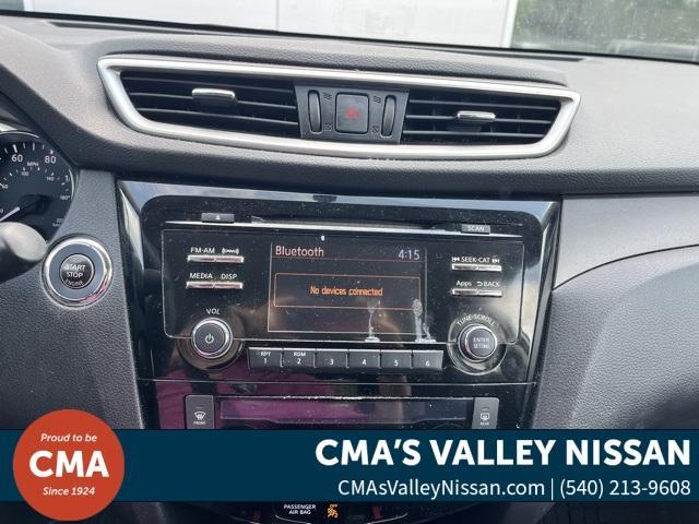 used 2014 Nissan Rogue car, priced at $9,550
