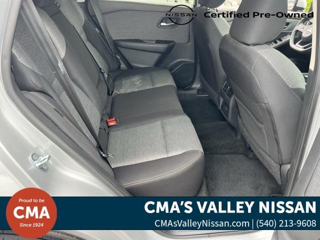 used 2023 Nissan Rogue car, priced at $21,987
