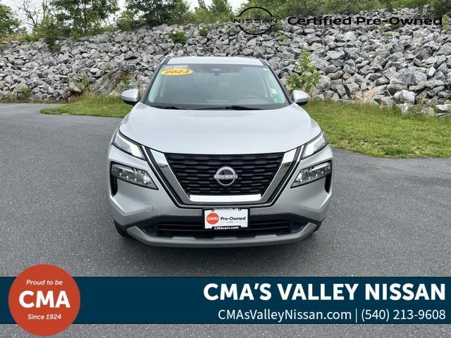 used 2023 Nissan Rogue car, priced at $21,987