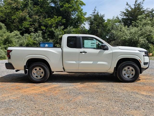 new 2025 Nissan Frontier car, priced at $36,695