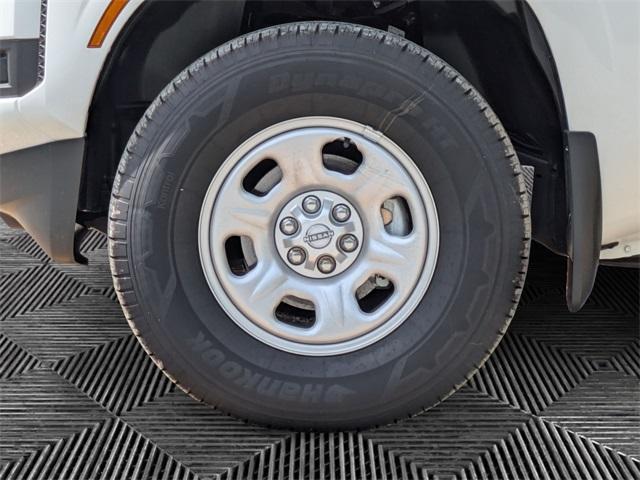 new 2025 Nissan Frontier car, priced at $36,695