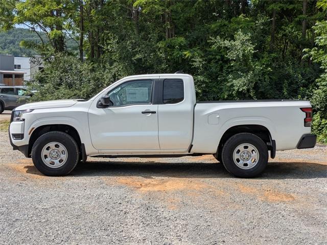 new 2025 Nissan Frontier car, priced at $36,695