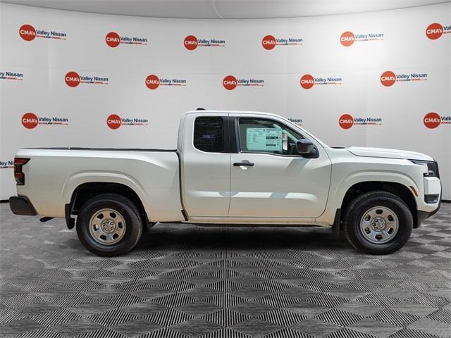 new 2025 Nissan Frontier car, priced at $36,695