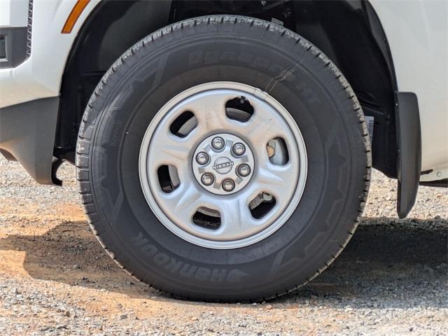 new 2025 Nissan Frontier car, priced at $36,695