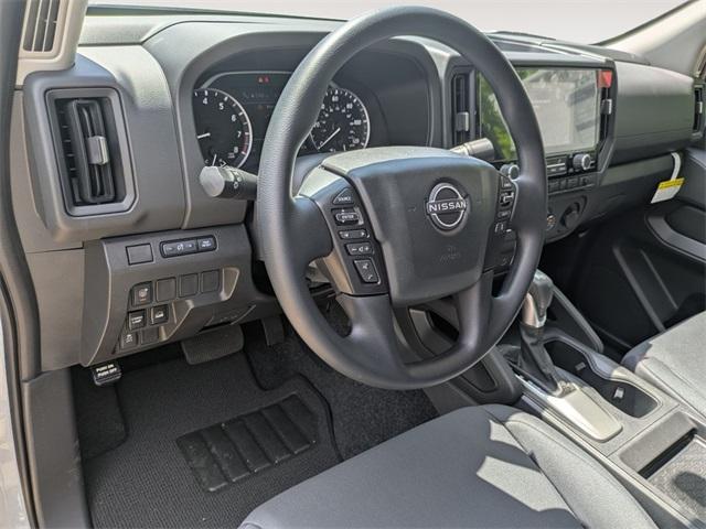 new 2025 Nissan Frontier car, priced at $36,695