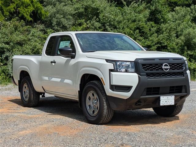 new 2025 Nissan Frontier car, priced at $36,695