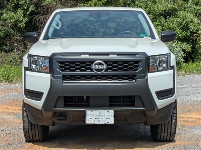 new 2025 Nissan Frontier car, priced at $36,695