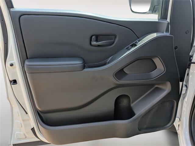 new 2025 Nissan Frontier car, priced at $36,695
