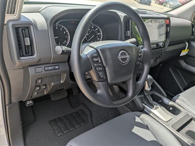 new 2025 Nissan Frontier car, priced at $36,695