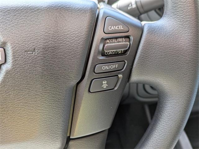 new 2025 Nissan Frontier car, priced at $36,695