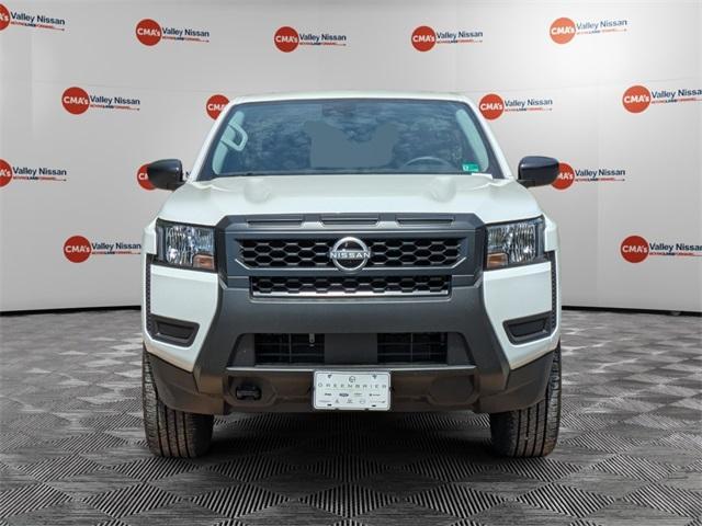 new 2025 Nissan Frontier car, priced at $36,695