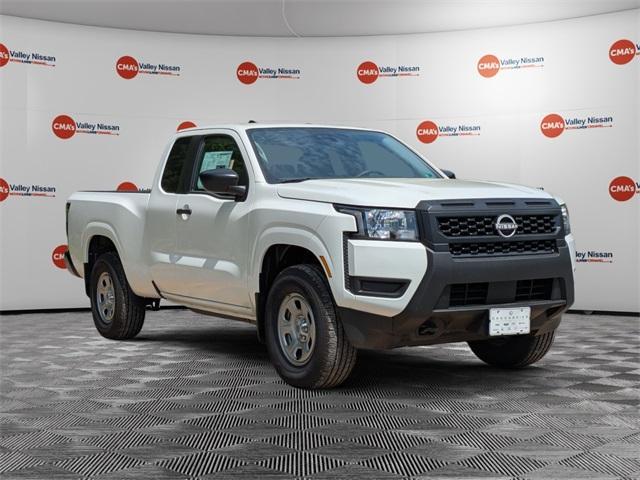 new 2025 Nissan Frontier car, priced at $36,695