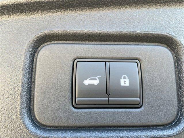 new 2025 Nissan Pathfinder car, priced at $55,490