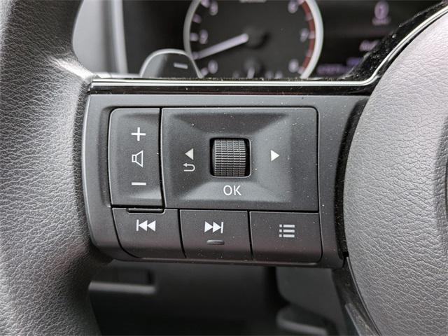used 2022 Nissan Rogue car, priced at $21,147