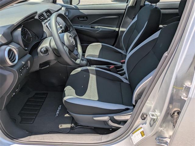 new 2025 Nissan Versa car, priced at $22,035