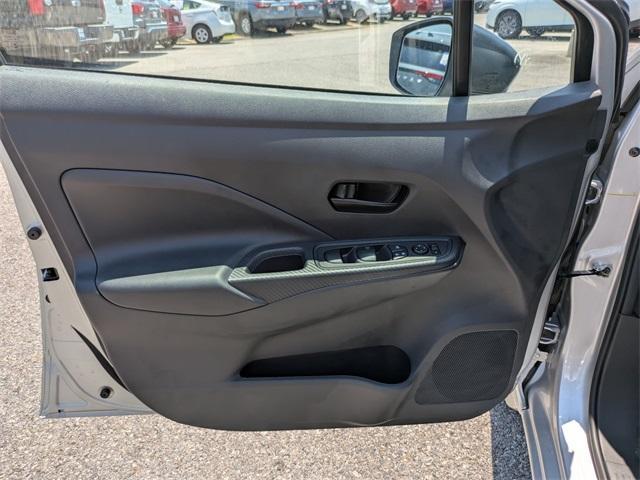 new 2025 Nissan Versa car, priced at $22,035