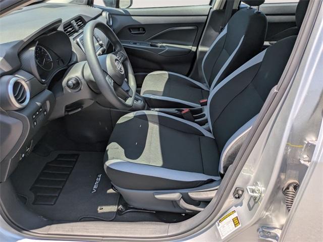 new 2025 Nissan Versa car, priced at $22,035