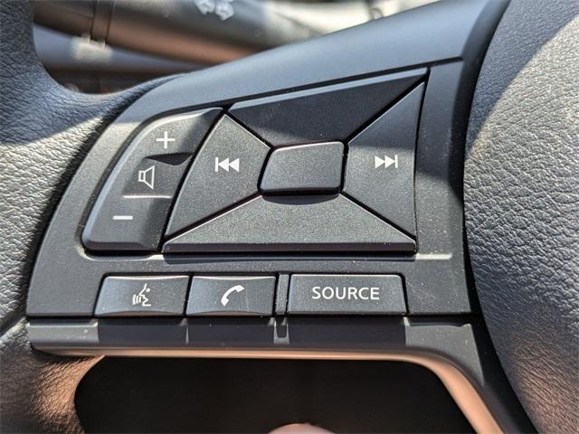 new 2025 Nissan Versa car, priced at $22,035