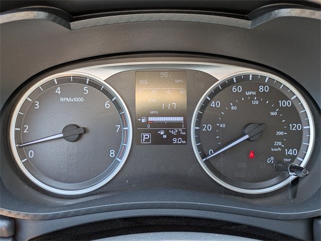 new 2025 Nissan Versa car, priced at $22,035