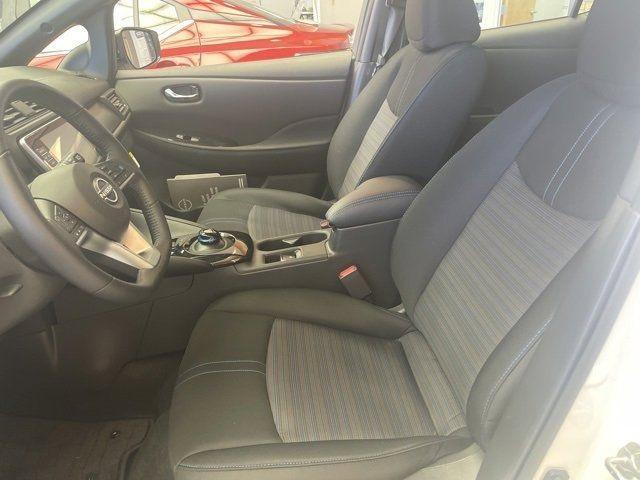 used 2024 Nissan Leaf car, priced at $24,000