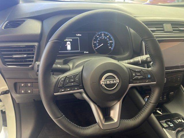 used 2024 Nissan Leaf car, priced at $24,000