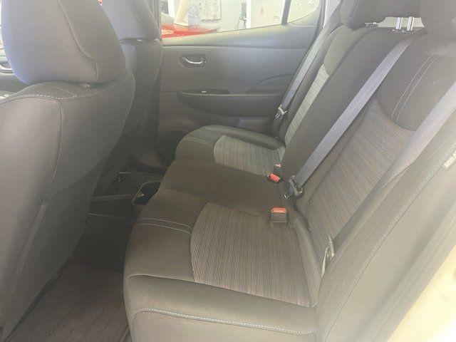 used 2024 Nissan Leaf car, priced at $24,000