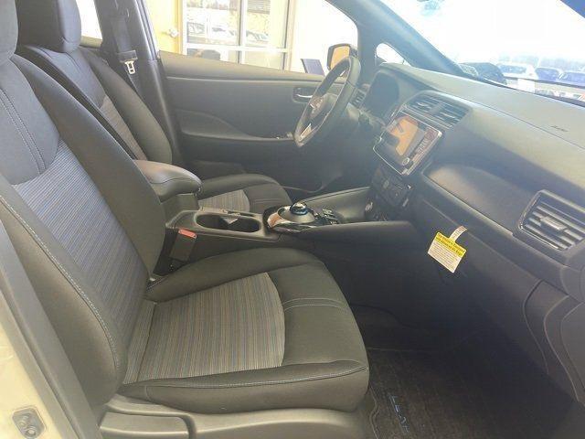 used 2024 Nissan Leaf car, priced at $24,000