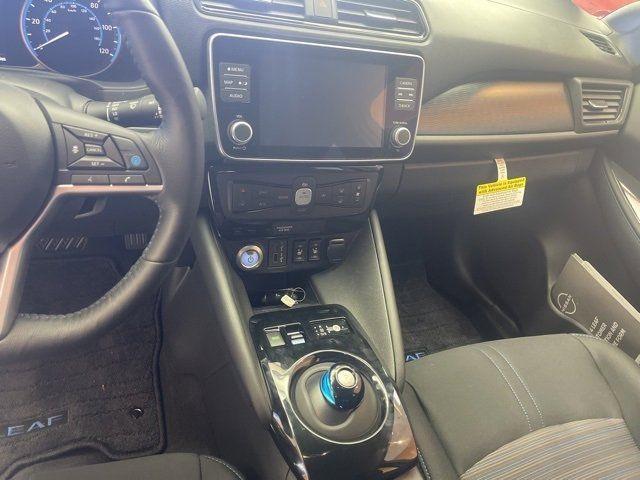 used 2024 Nissan Leaf car, priced at $24,000