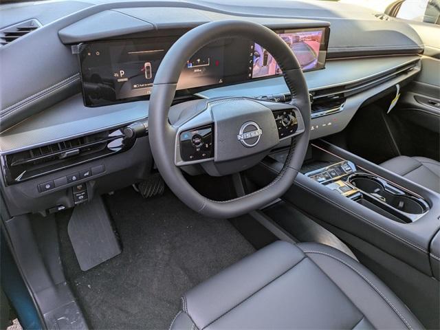 new 2025 Nissan Murano car, priced at $49,140