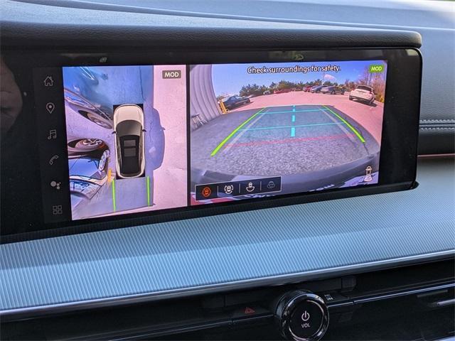 new 2025 Nissan Murano car, priced at $49,140