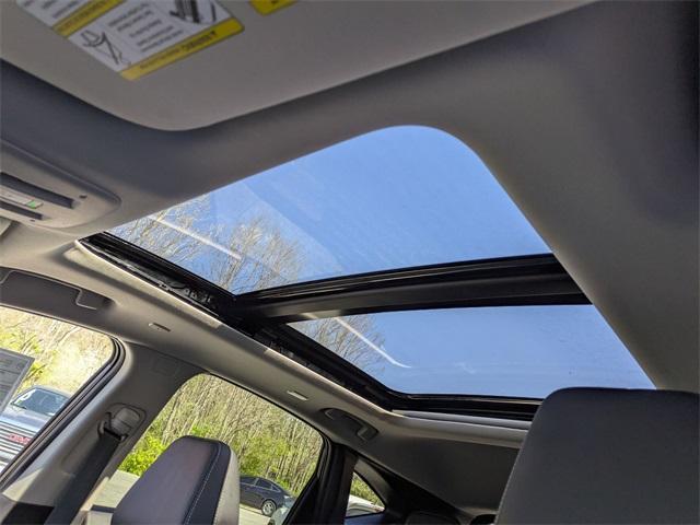 new 2025 Nissan Murano car, priced at $49,140