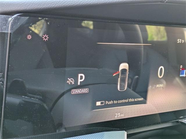 new 2025 Nissan Murano car, priced at $49,140