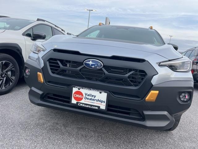 new 2025 Subaru Crosstrek car, priced at $37,932