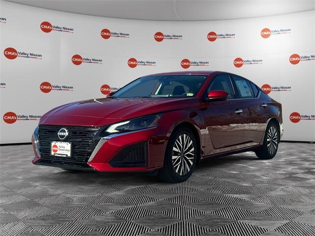 new 2024 Nissan Altima car, priced at $31,930