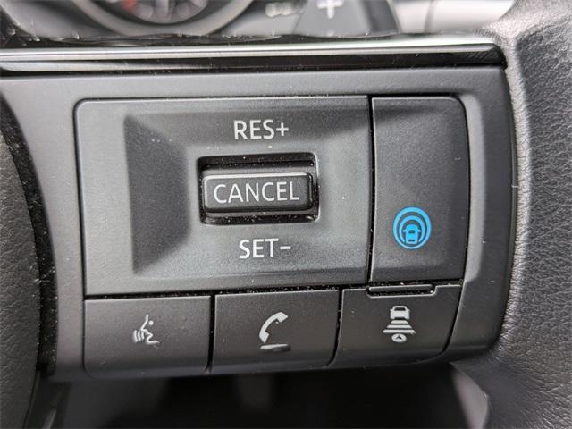 used 2021 Nissan Rogue car, priced at $23,799