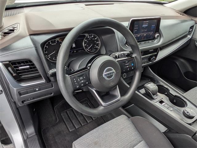 used 2021 Nissan Rogue car, priced at $23,799