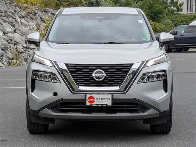 used 2021 Nissan Rogue car, priced at $23,799