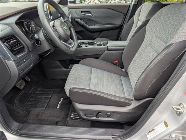 used 2021 Nissan Rogue car, priced at $23,799