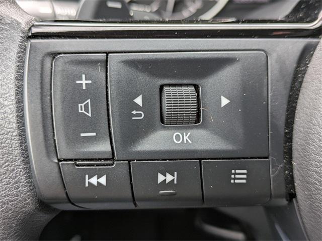used 2021 Nissan Rogue car, priced at $23,799