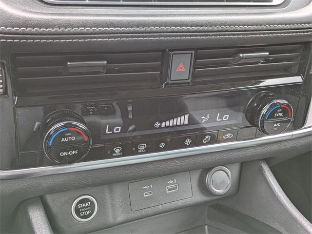 used 2021 Nissan Rogue car, priced at $23,799